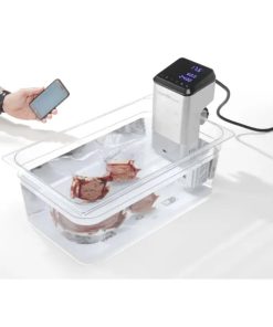 Sous Vide Tools iVide Plus Sous Vide Cooker with WIFI SVT-01006 (HW490)