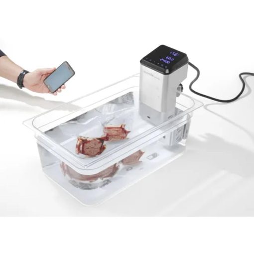 Sous Vide Tools iVide Plus Sous Vide Cooker with WIFI SVT-01006 (HW490)
