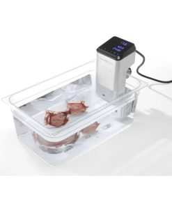 Sous Vide Tools iVide Plus Sous Vide Cooker with WIFI SVT-01006 (HW490)