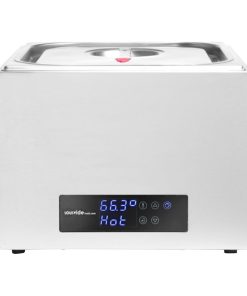 Sous Vide Tools Compact 14 Litre Water Bath SVT-01001 (HW491)