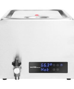 Sous Vide Tools Compact 28 Litre Water Bath SVT-01002 (HW492)