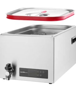 Sous Vide Tools Compact 28 Litre Water Bath SVT-01002 (HW492)