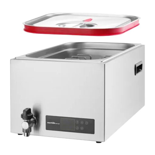 Sous Vide Tools Compact 28 Litre Water Bath SVT-01002 (HW492)