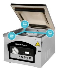 Sous Vide Tools Fresco 300 Vacuum Packing Machine SVT-03005 (HW494)