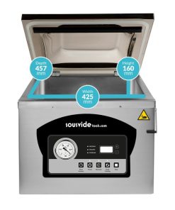 Sous Vide Tools Fresco 400 Vacuum Packing Machine SVT-03006 (HW495)
