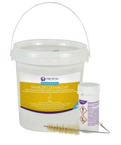 Proton Nozzle Sparkler Cleaning Kit (HW525)