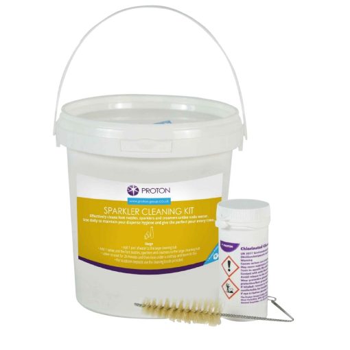 Proton Nozzle Sparkler Cleaning Kit (HW525)