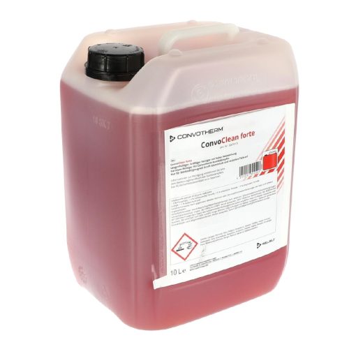 Convotherm CONVOClean Forte Oven Cleaner 10Ltr (HW546)
