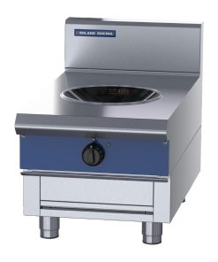 Blue Seal 450mm Induction Wok 3-5kW UKIN511W3-B (HW607)