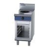 Blue Seal 450mm Induction Wok 3-5kW with Cabinet Base UKIN511W3-C (HW609)