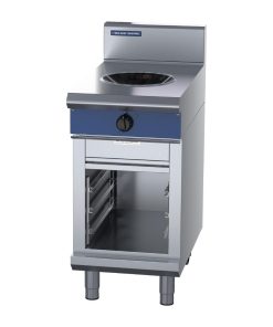 Blue Seal 450mm Induction Wok 3-5kW with Cabinet Base UKIN511W3-C (HW609)