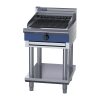 Blue Seal 600mm Elec Chargrill with Leg Stand UKE594D-L (HW614)