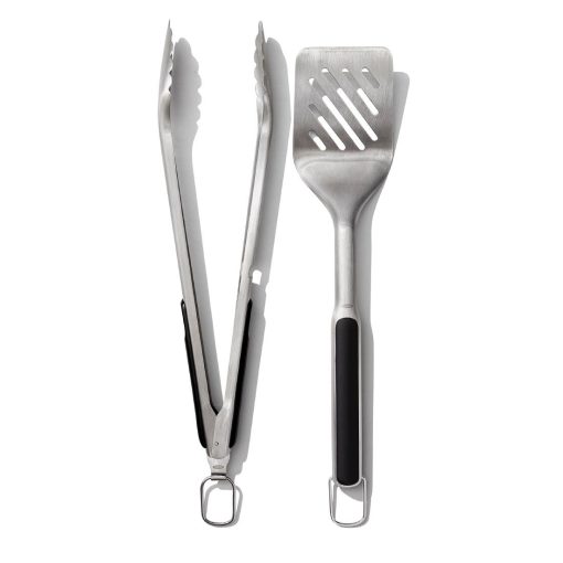 Oxo GG Grilling Tong and Turner SetÂ  (HW663)