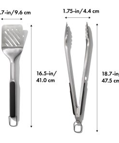 Oxo GG Grilling Tong and Turner SetÂ  (HW663)