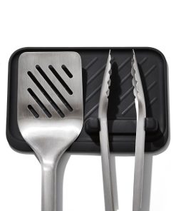 Oxo GG Grilling Set- Turner Tongs and Tool Rest 3 Pack (HW664)