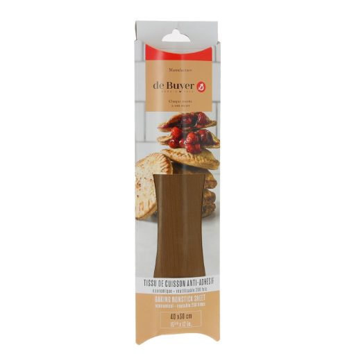 De Buyer Non Stick Reusable Baking Sheet 600x400mm (HW667)