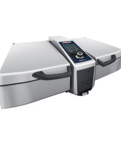 Rational iVario Pro 2-S Twin Pan with Pressure Cooking-Hand Shower (HW700)