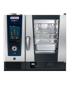 Rational iCombi Pro Combi Oven 6-1-1 Electric 10-8kW iCare Autodose (HW703)