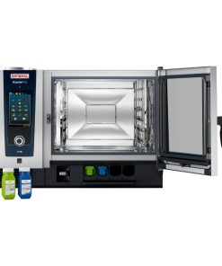Rational iCombi Pro Combi Oven 6-2-1 Natural Gas iCare Autodose (HW708)