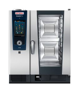 Rational iCombi Pro Combi Oven 10-1-1 Propane Gas iCare Autodose (HW711)