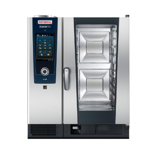 Rational iCombi Pro Combi Oven 10-1-1 Propane Gas iCare Autodose (HW711)
