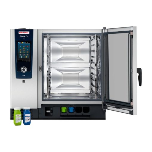 Rational iCombi Pro Combi Oven 10-2-1 Electric 37-4kW iCare Autodose (HW712)