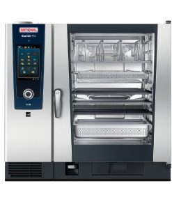 Rational iCombi Pro Combi Oven 10-2-1 Propane Gas 42kW iCare Autodose (HW714)
