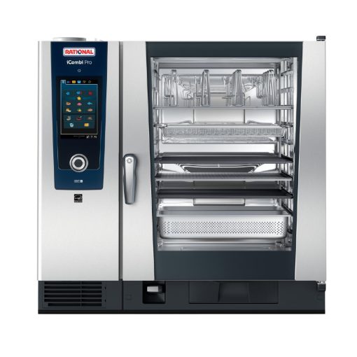 Rational iCombi Pro Combi Oven 10-2-1 Propane Gas 42kW iCare Autodose (HW714)