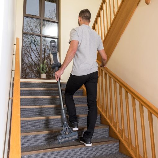 Numatic Quick Professional Cordless Vacuum Cleaner NQ100 (HW758)