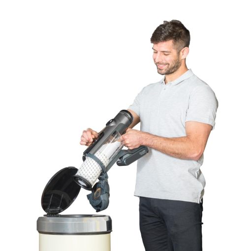 Numatic Quick Professional Cordless Vacuum Cleaner NQ100 (HW758)