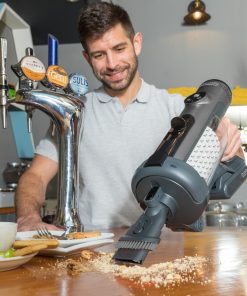 Numatic Quick Professional Cordless Vacuum Cleaner NQ100 (HW758)