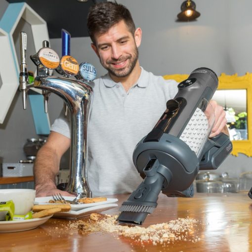 Numatic Quick Professional Cordless Vacuum Cleaner NQ100 (HW758)