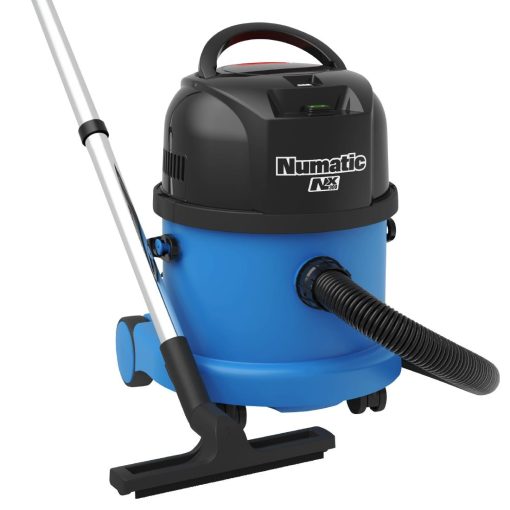 Numatic Battery Powered Wet and Dry Vacuum Cleaner WBV370NX (HW761)