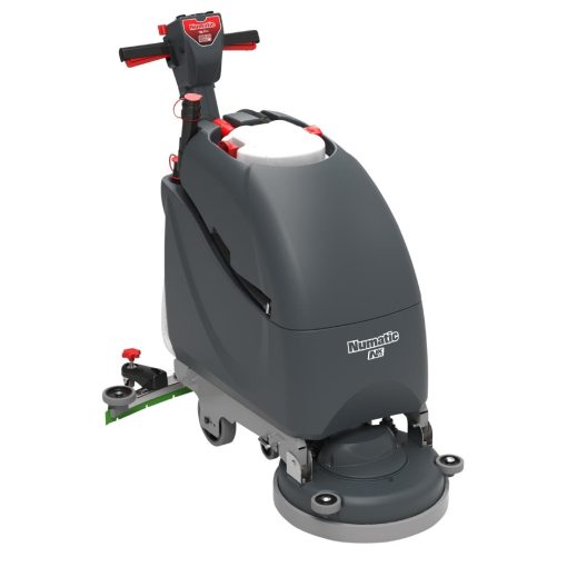 Numatic Mid Sized Cordless Scrubber Dryer TBL4045 with 2xNX1K Batteries (HW764)