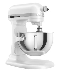 KitchenAid Heavy Duty Stand Mixer 5-2Ltr White (HW778)