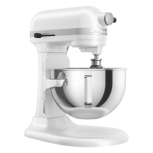 KitchenAid Heavy Duty Stand Mixer 5-2Ltr White (HW778)