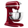 KitchenAid Heavy Duty Stand Mixer 5-2Ltr Empire Red (HW779)