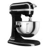 KitchenAid Heavy Duty Stand Mixer 5-2Ltr Onyx Black (HW780)
