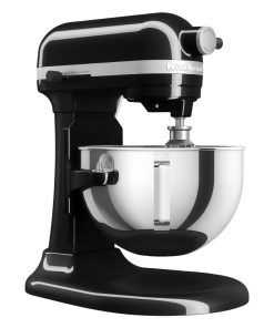KitchenAid Heavy Duty Stand Mixer 5-2Ltr Onyx Black (HW780)