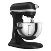 KitchenAid Heavy Duty Stand Mixer 5-2Ltr Matte Black (HW781)