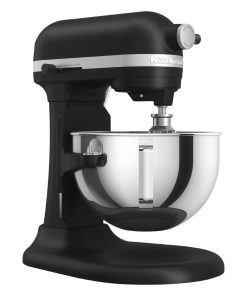 KitchenAid Heavy Duty Stand Mixer 5-2Ltr Matte Black (HW781)
