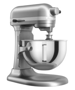 KitchenAid Heavy Duty Stand Mixer 5-2Ltr Contour Silver (HW782)