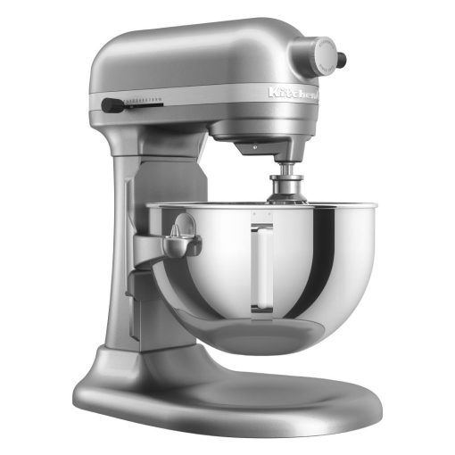 KitchenAid Heavy Duty Stand Mixer 5-2Ltr Contour Silver (HW782)