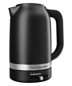 KitchenAid Kettle 1-7Ltr Matte Black (HW783)