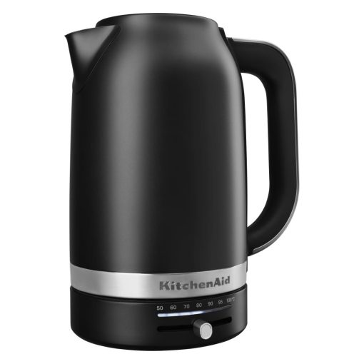 KitchenAid Kettle 1-7Ltr Matte Black (HW783)