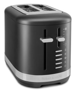 KitchenAid 2 Slot Manual Toaster Matte Black (HW785)