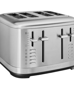 KitchenAid 4 Slot Manual Toaster Stainless Steel (HW788)