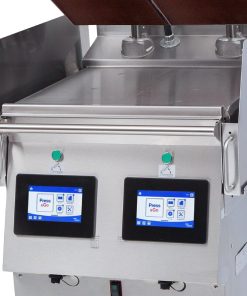 Garland Electric Freestanding Double Xpress Clamshell Grill XPE24 (HW885)