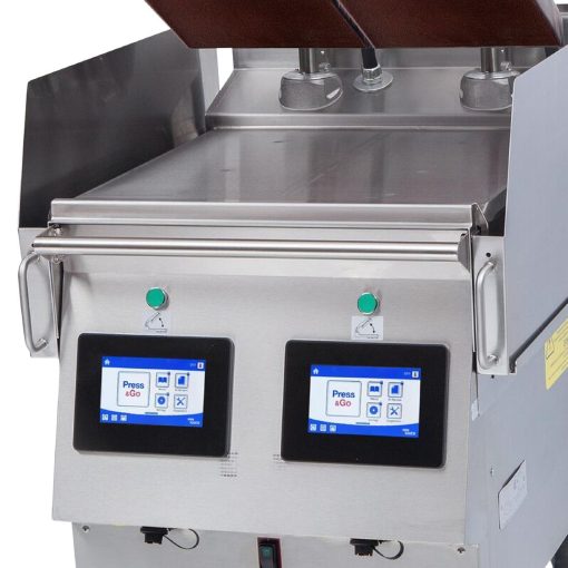 Garland Electric Freestanding Double Xpress Clamshell Grill XPE24 (HW885)