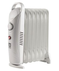 Pifco 800W Mini Oil Filled Radiator 203915 (HW934)